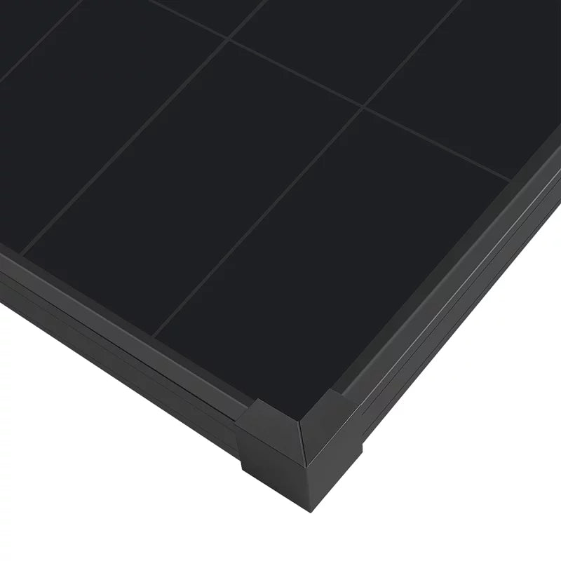 ECTIVE MSP 190s Nero Modulo solare monocristallino 190W