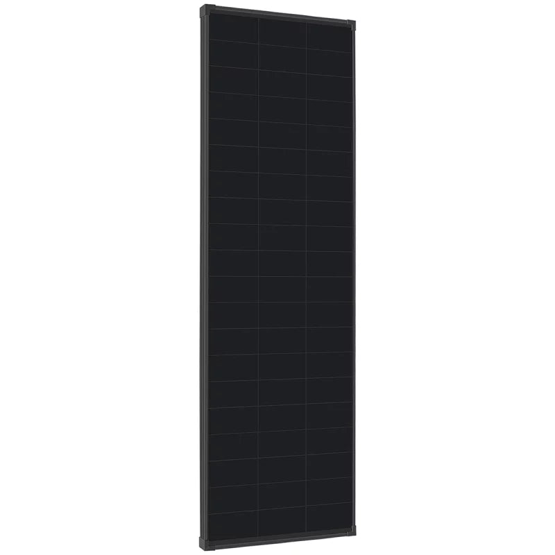 ECTIVE MSP 190s Nero Modulo solare monocristallino 190W