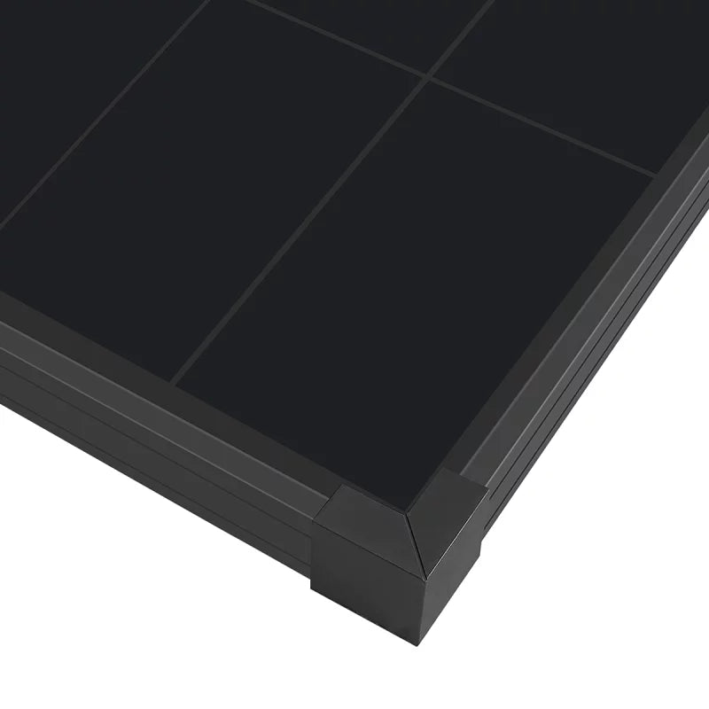 ECTIVE MSP 190s Nero Modulo solare monocristallino 190W