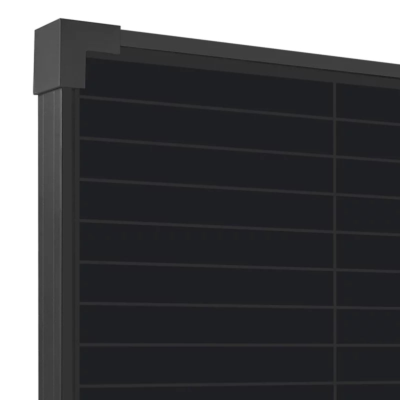 ECTIVE MSP 190s Nero Modulo solare monocristallino 190W