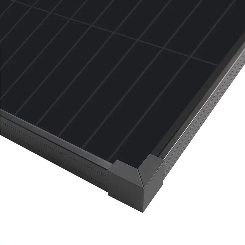 ECTIVE MSP 190s Nero Modulo solare monocristallino 190W