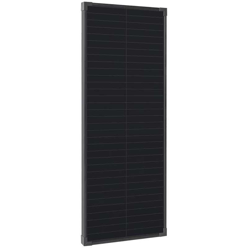 ECTIVE MSP 190s Nero Modulo solare monocristallino 190W