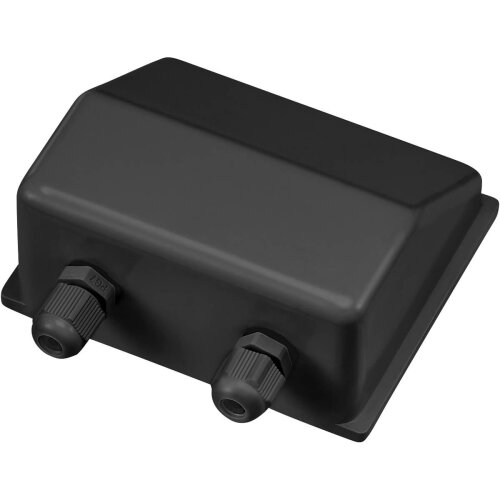 ECTIVE Dachdurchführung für Solarinstallation aus Kunststoff (weiß)