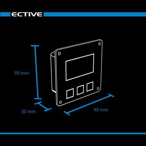 ECTIVE SM 1 Solar Monitor