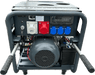 Stromerzeuger Diesel Yanmar 6,5kVA mit Permanent Magnet Generator - Verkauf-Bochum.de