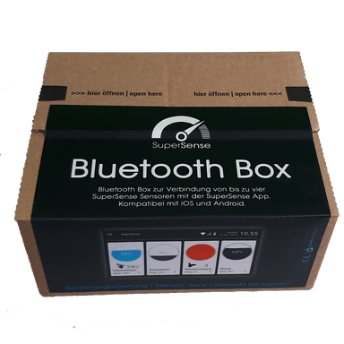 SuperSense Bluetooth Box - Verkauf-Bochum.de