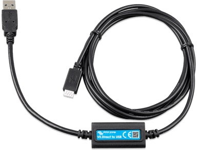 VE.Direct zu USB Interface Kabel - Verkauf-Bochum.de