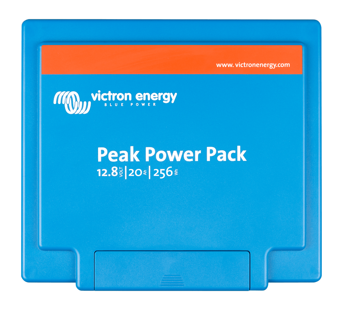 Victron Peak Power Pack 12,8V/20Ah 256Wh - Verkauf-Bochum.de