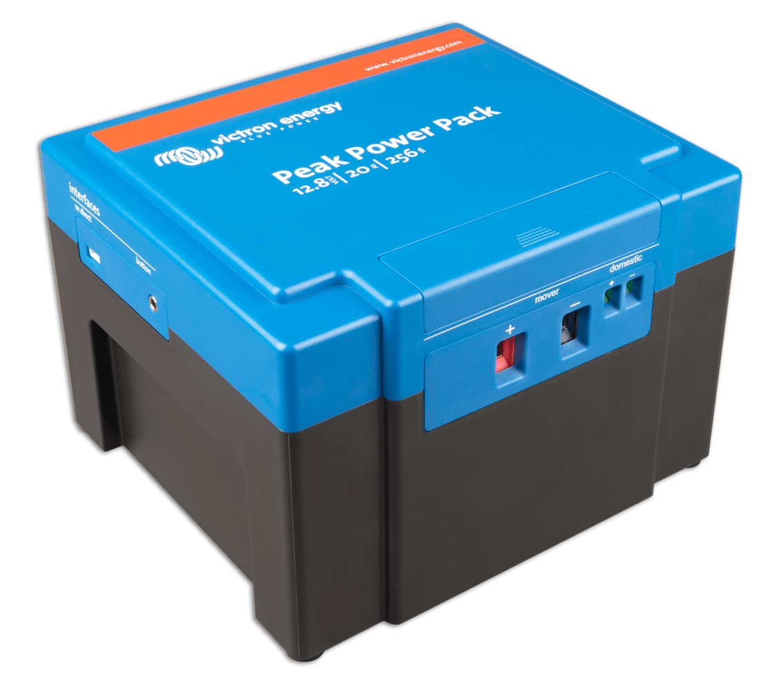 Victron Peak Power Pack 12,8V/20Ah 256Wh - Verkauf-Bochum.de