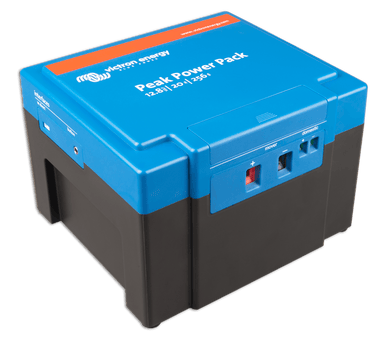 Victron Peak Power Pack 12,8V/20Ah 256Wh - Verkauf-Bochum.de