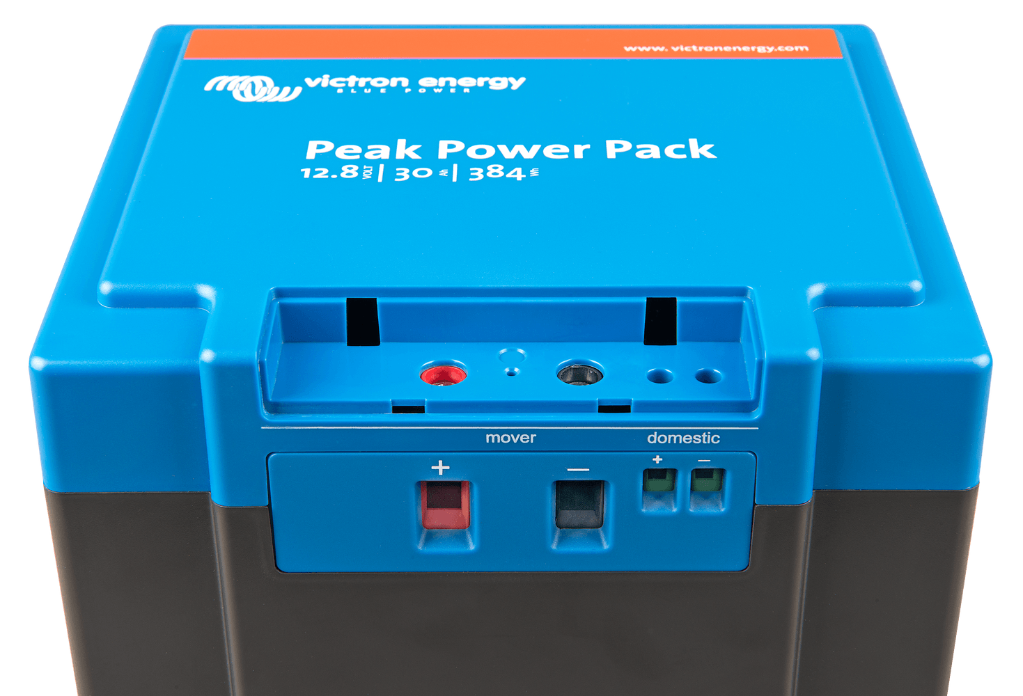 Victron Peak Power Pack 12,8V/30Ah 384Wh - Verkauf-Bochum.de