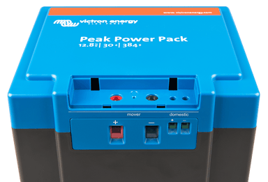 Victron Peak Power Pack 12,8V/30Ah 384Wh - Verkauf-Bochum.de