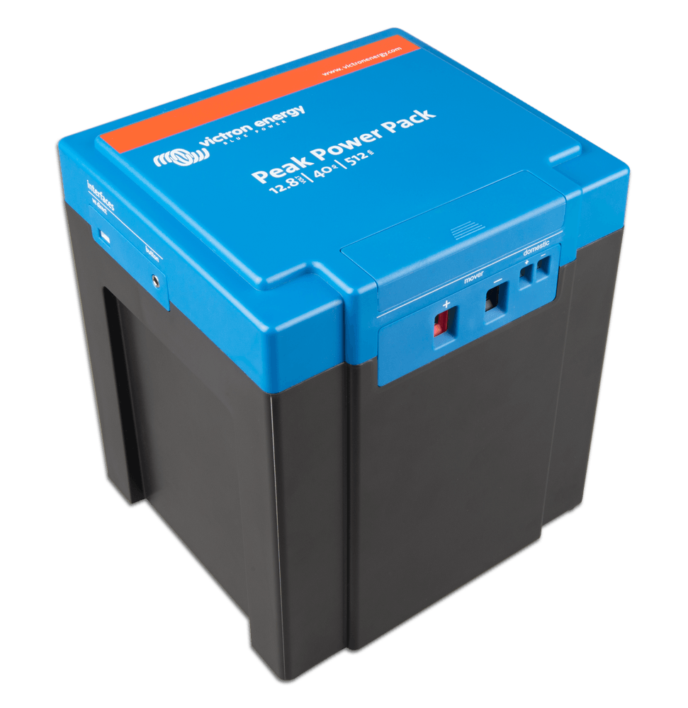 Victron Peak Power Pack 12,8V/40Ah 512Wh - Verkauf-Bochum.de