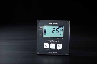 Votronic LCD Charge Control CI – Artikel 1249