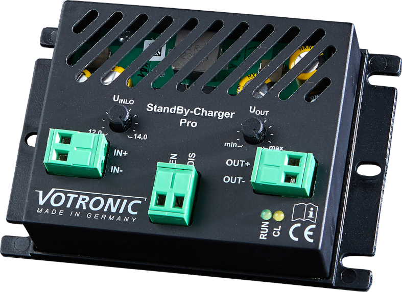 Votronic StandBy-Charger 12V Pro – Artikel 3063