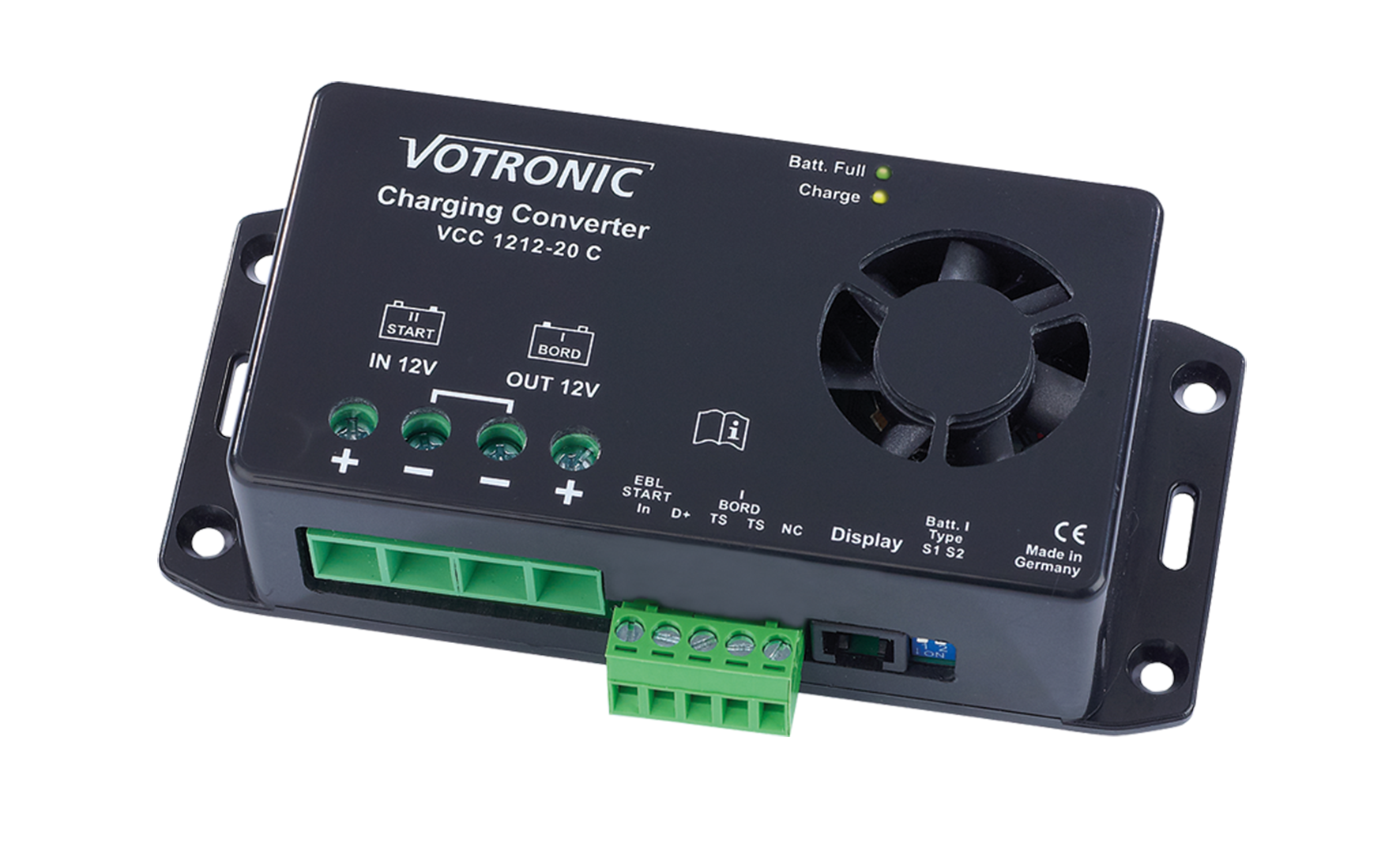 VOTRONIC Artikel 3321 – exakt verifiziertes Herstellerfoto