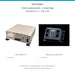 Set-Montage: VOTRONIC VBCS Triple 60/40/800 HV CI + Bluetooth Connector S-BC; nicht maßstabsgetreu