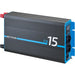 ECTIVE CSI 15 12V Sinus Charger-Inverter 1500W/12V Sinus-Wechselrichter mit Ladegerät und NVS