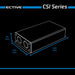 ECTIVE CSI 15 1500W/24V Sinus-Wechselrichter mit Ladegerät, NVS- und USV-Funktion