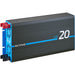 ECTIVE CSI 20 Sinus Charger-Inverter 2000W/24V Sinus-Wechselrichter mit Ladegerät und NVS