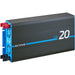 ECTIVE CSI 20 Sinus Charger-Inverter 2000W/24V Sinus-Wechselrichter mit Ladegerät und NVS