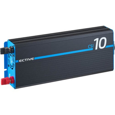 ECTIVE CSI 10 1000W/24V Sinus-Wechselrichter mit Ladegerät, NVS- und USV-Funktion