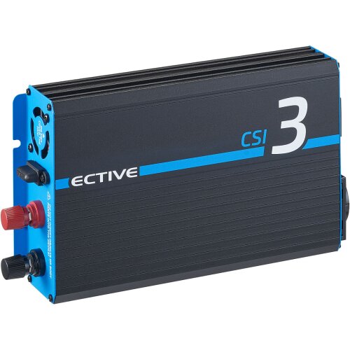 ECTIVE CSI 5 Sinus Charger-Inverter 500W/12V Sinus-Wechselrichter mit Ladegerät und NVS
