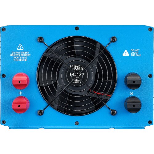 ECTIVE CSI 30 Sinus Charger-Inverter 3000W/24V Sinus-Wechselrichter mit Ladegerät und NVS