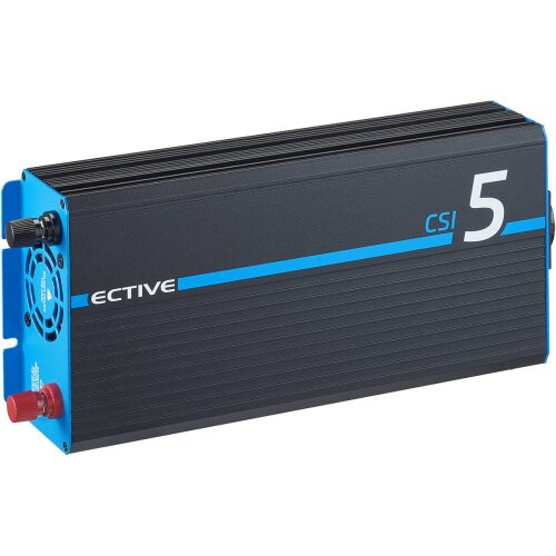 ECTIVE SI 5 500W/12V Sinus-Wechselrichter mit reiner Sinuswelle