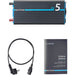 ECTIVE CSI 5 Sinus Charger-Inverter 500W/12V Sinus-Wechselrichter mit Ladegerät und NVS