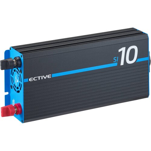 ECTIVE SI 5 500W/12V Sinus-Wechselrichter mit reiner Sinuswelle