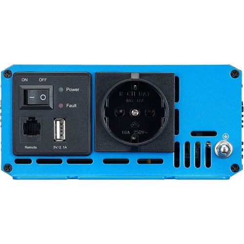 ECTIVE SI 10 (SI102) 12V Sinus-Inverter 1000W/12V Sinus-Wechselrichter
