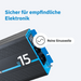 ECTIVE SI 15 (SI154) 24V Sinus-Inverter 1500W/24V Sinus-Wechselrichter