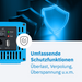 ECTIVE SI 20 Sinus-Inverter 2000W/24V Sinus-Wechselrichter (SI204)