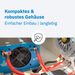 ECTIVE SI 20 Sinus-Inverter 2000W/24V Sinus-Wechselrichter (SI204)