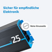 ECTIVE SI 25 (SI254) 24V Sinus-Inverter 2500W/24V Sinus-Wechselrichter