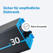 ECTIVE SI30 (SI304) 24V Sinus-Inverter 3000W/24V Sinus-Wechselrichter