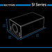 ECTIVE SI30 (SI304) 24V Sinus-Inverter 3000W/24V Sinus-Wechselrichter