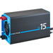 ECTIVE TSI 15 1500W/24V Sinus-Wechselrichter mit NVS- und USV-Funktion