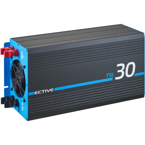 ECTIVE SI 30 3000W/12V Sinus-Wechselrichter mit reiner Sinuswelle