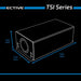 ECTIVE TSI 30 Sinus-Inverter 3000W/24V Sinus-Wechselrichter mit NVS