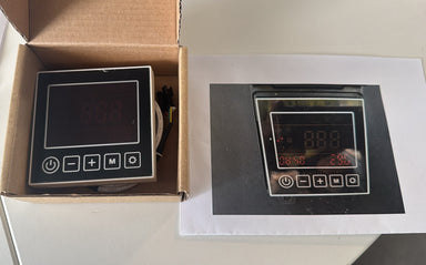 Ersatzdisplay WYA185 für Fantastic FIP35S3 mit Anschlusskabel
