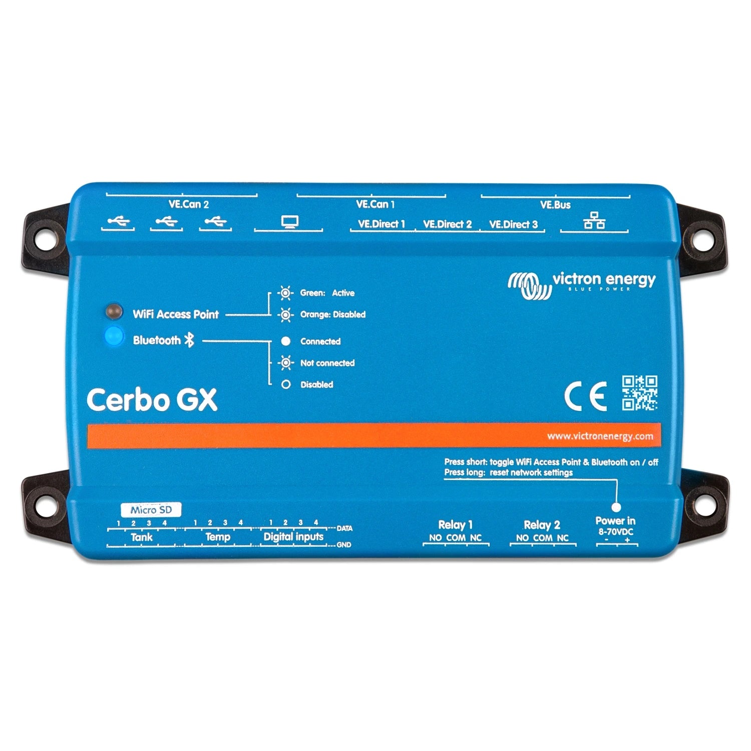 Cerbo GX MK3