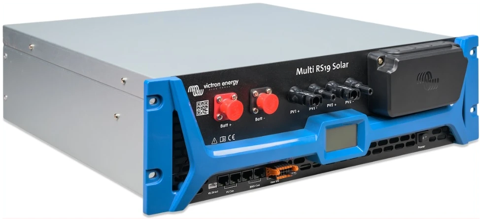 Multi RS19 Solar 48/6000/100