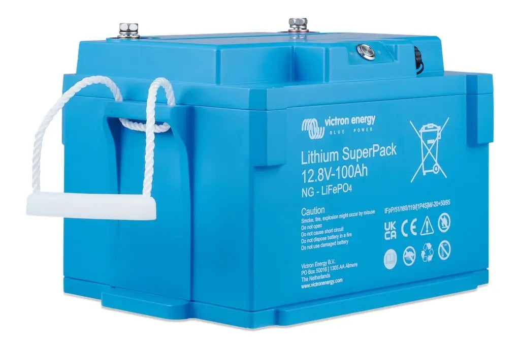 Lithium SuperPack NG